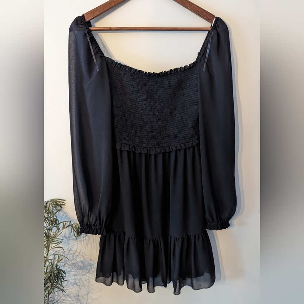 Aritzia Wilfred tempest dress size small